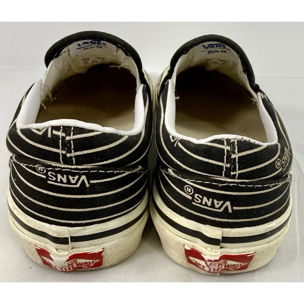 Vans Anaheim Factory Classic Slip-on 98 DX OG  Old School‎ Size Men 3.5 Women 5